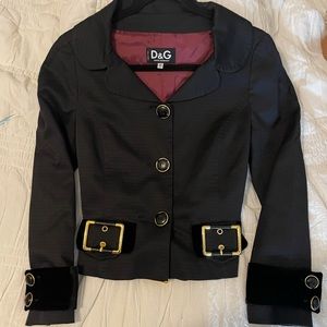 Vintage Dolce & Gabbana blazer